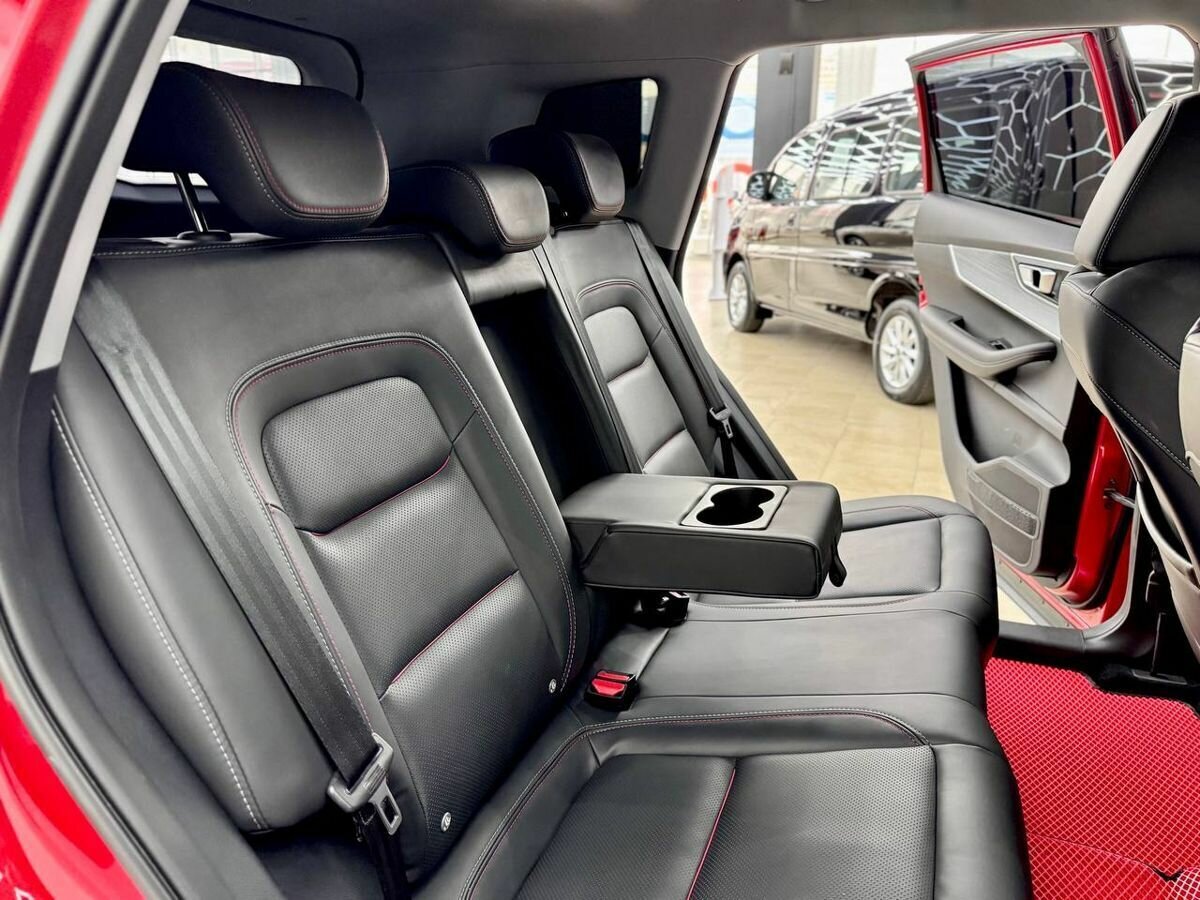 Chery Tiggo 7 Pro I, 2021 Фото №19