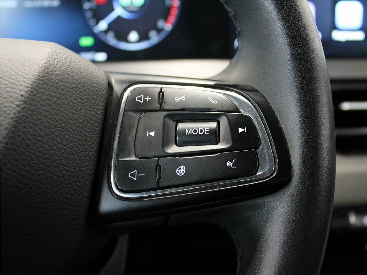 Chery Tiggo 7 Pro Max I, 2024 Фото №15