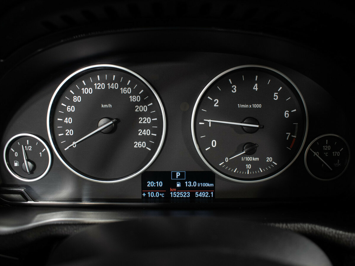 BMW X3 28i xDrive II (F25) Рестайлинг, 2014 Фото №10