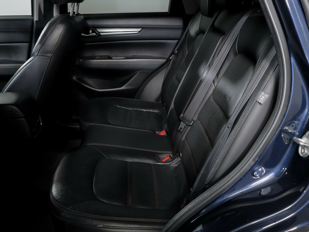 Mazda CX-5 II, 2018 Фото №10