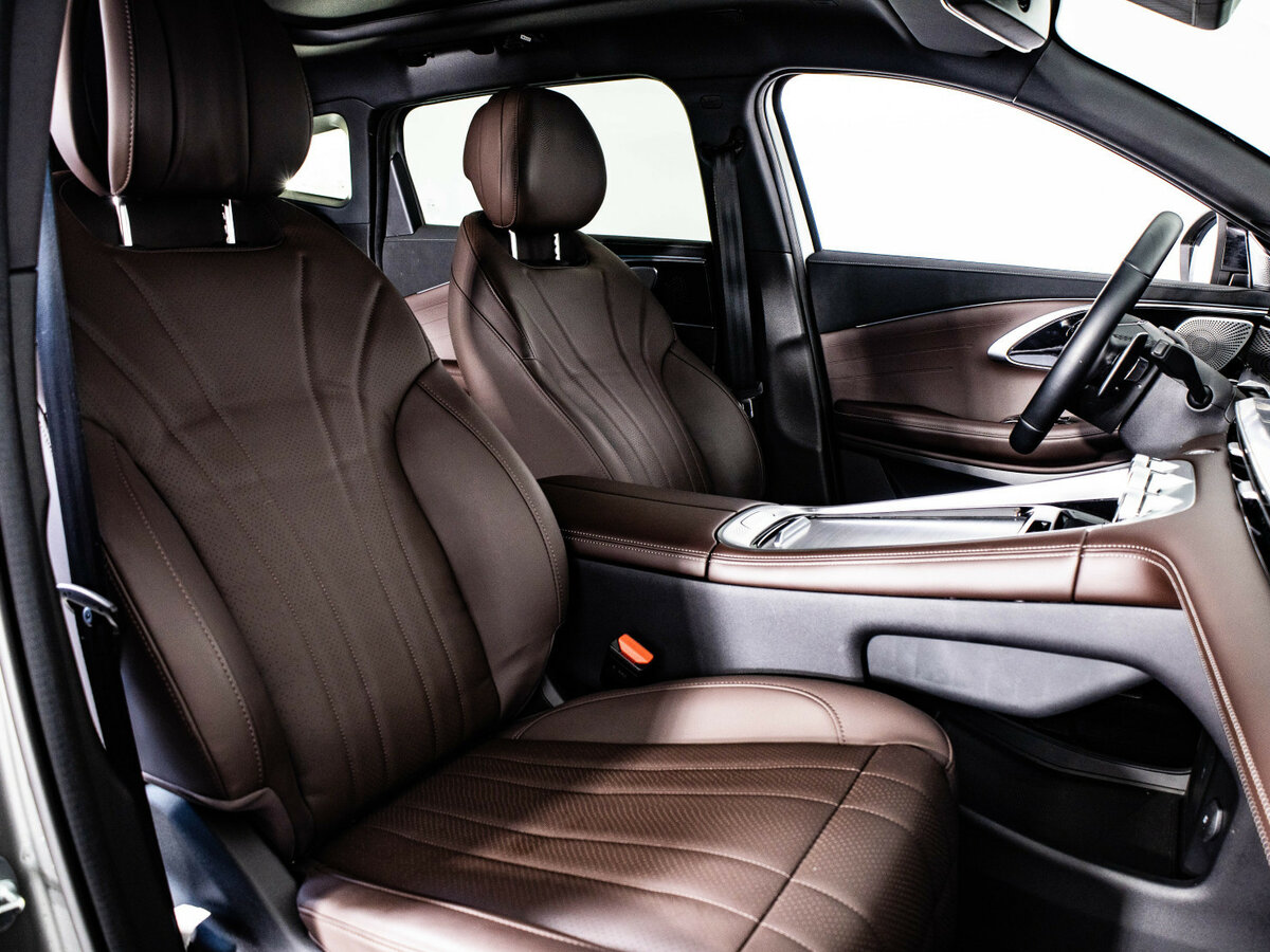 Exeed TXL I Рестайлинг 2, 2024 Фото №12