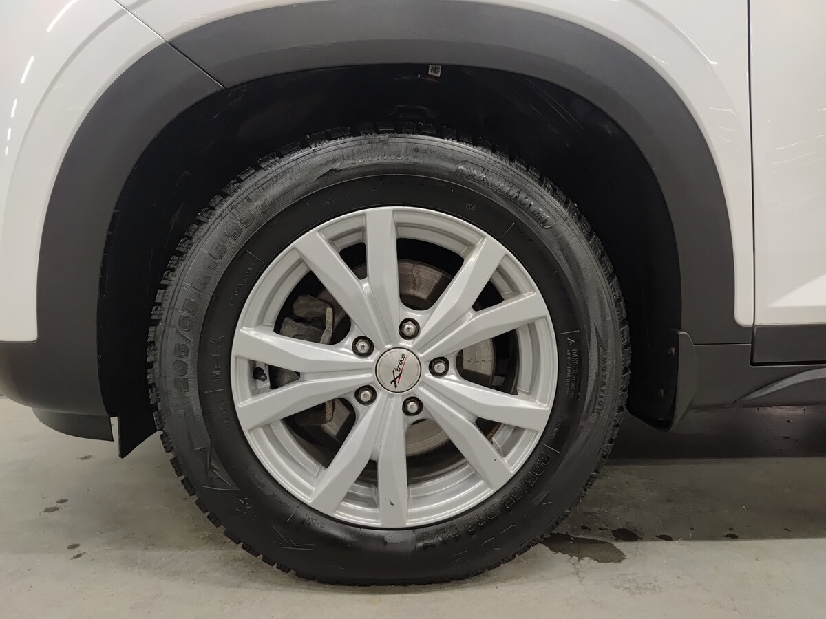 Hyundai Creta II, 2021 Фото №18