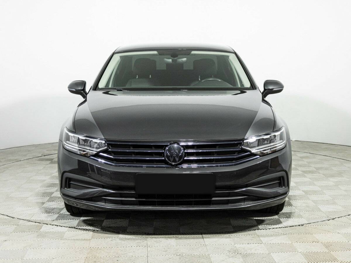 Volkswagen Passat B8 Рестайлинг, 2021 Фото №2