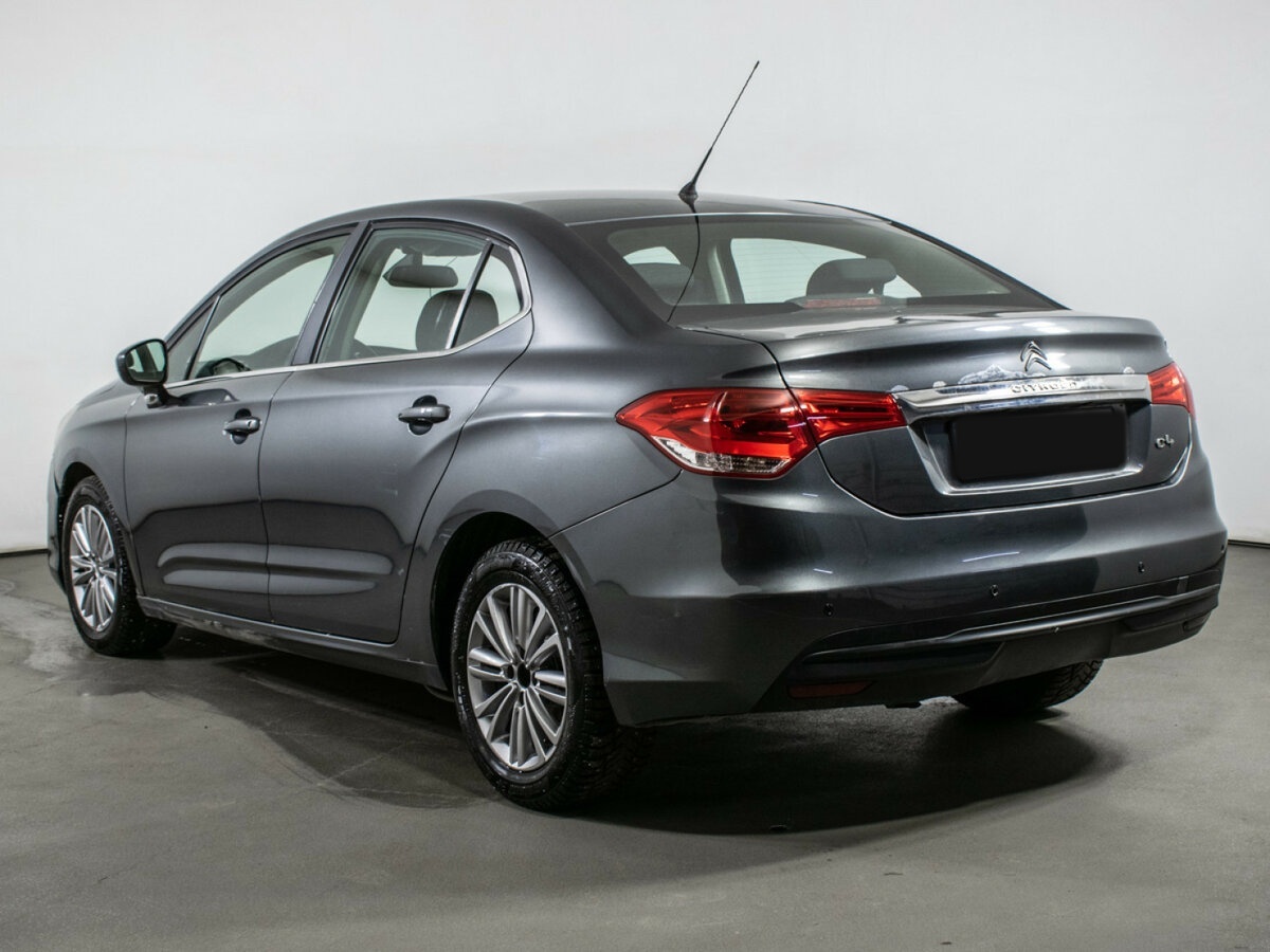 Citroen C4 II, 2013 - 171 907 км. | Фото №7