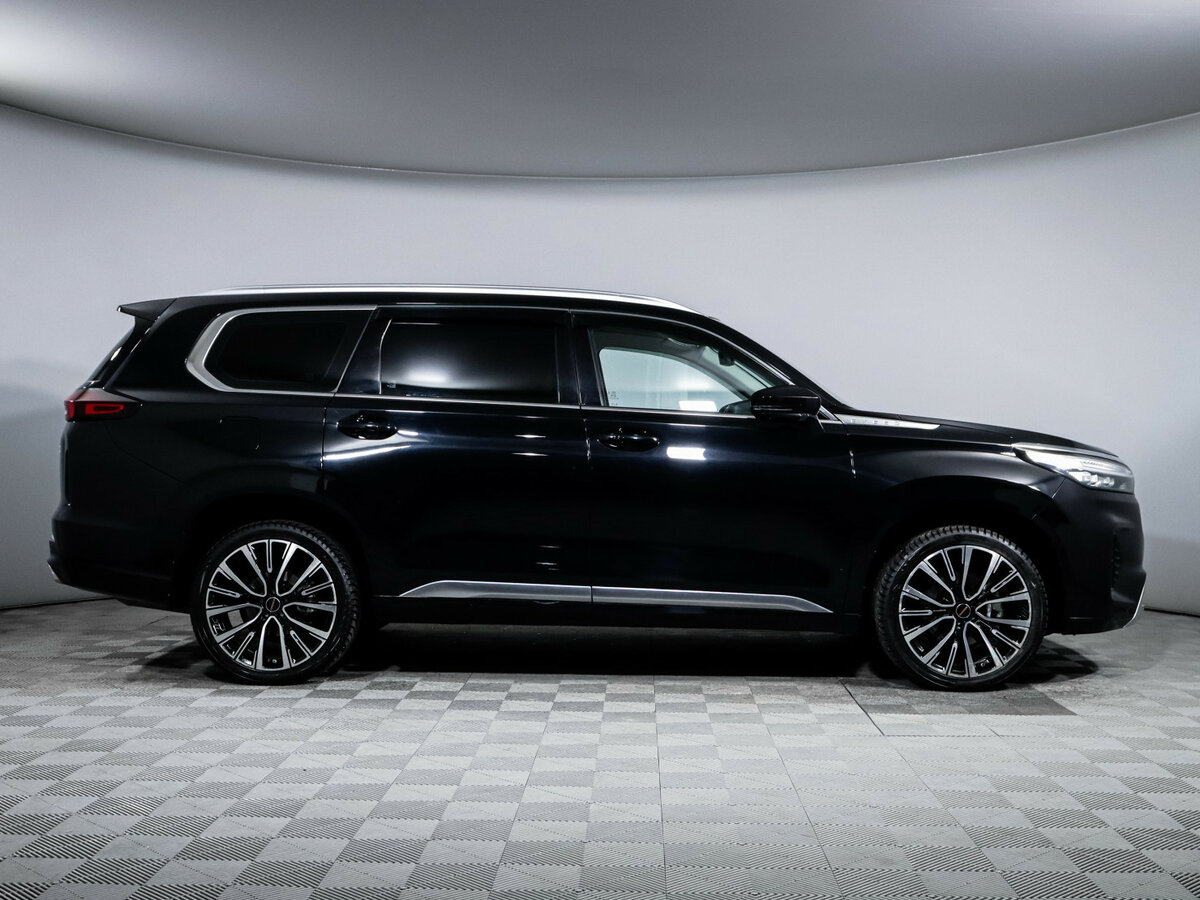 Exeed VX I, 2022 Фото №4