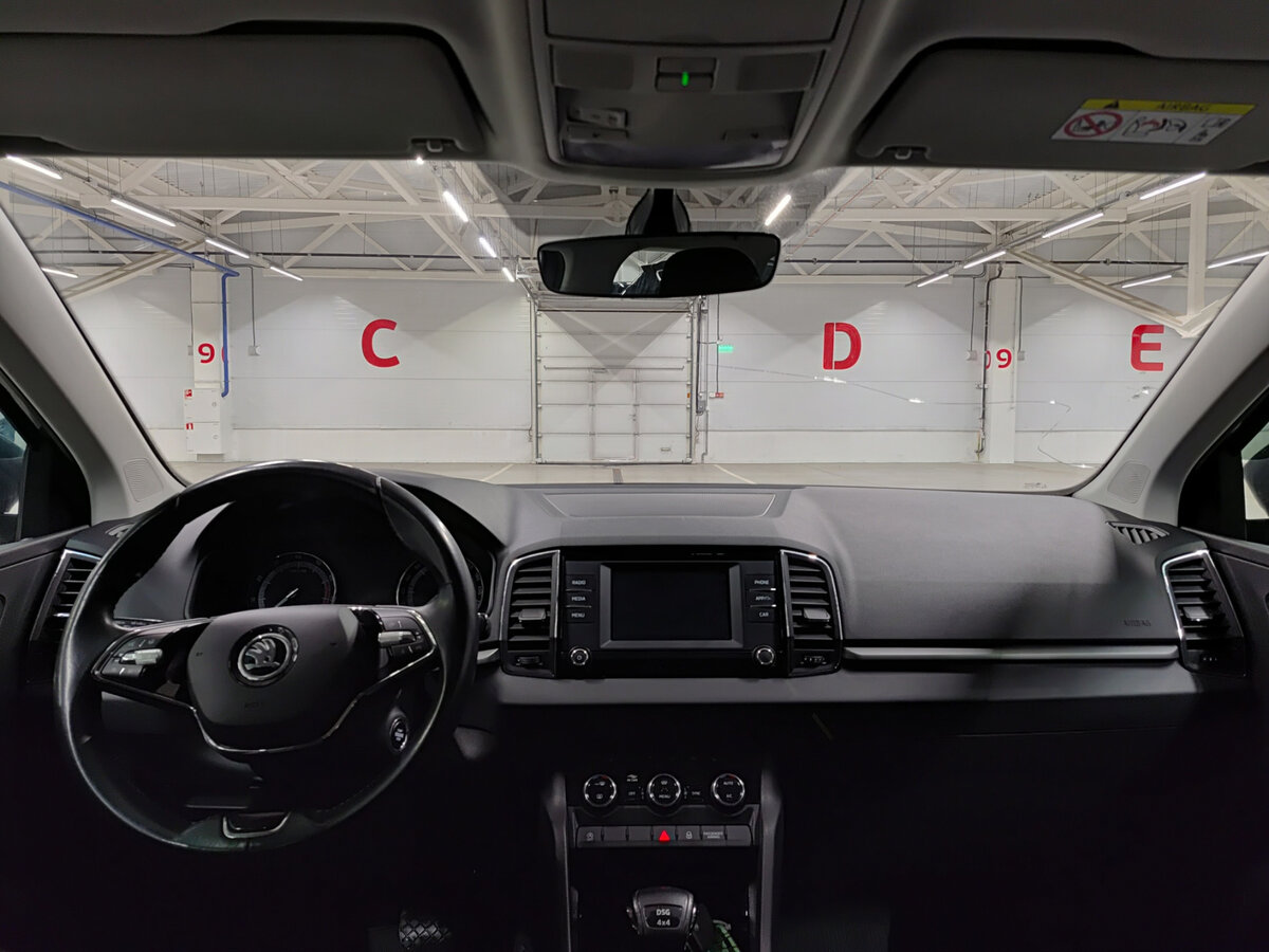 Skoda Karoq DSG6 I, 2021 Фото №14