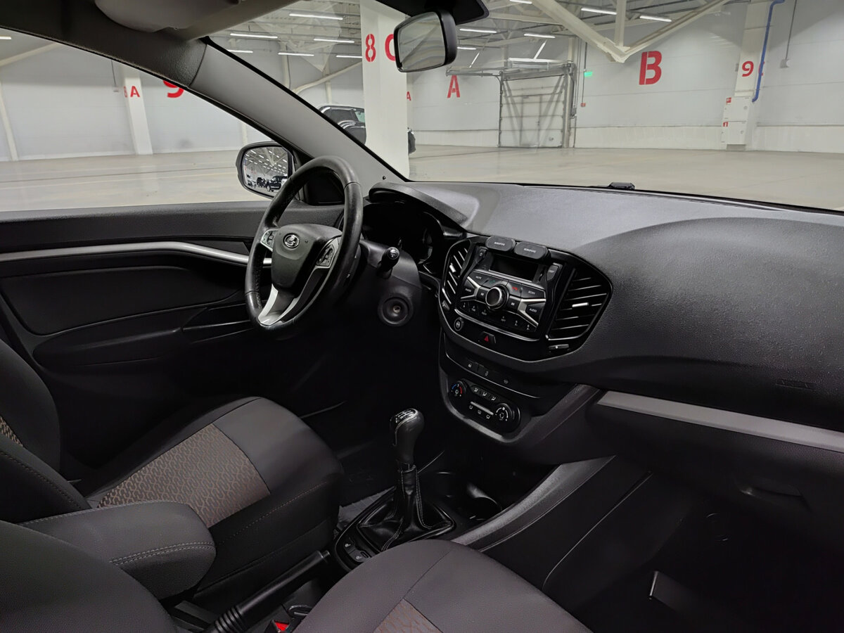 Lada (ВАЗ) Vesta I, 2020 Фото №11