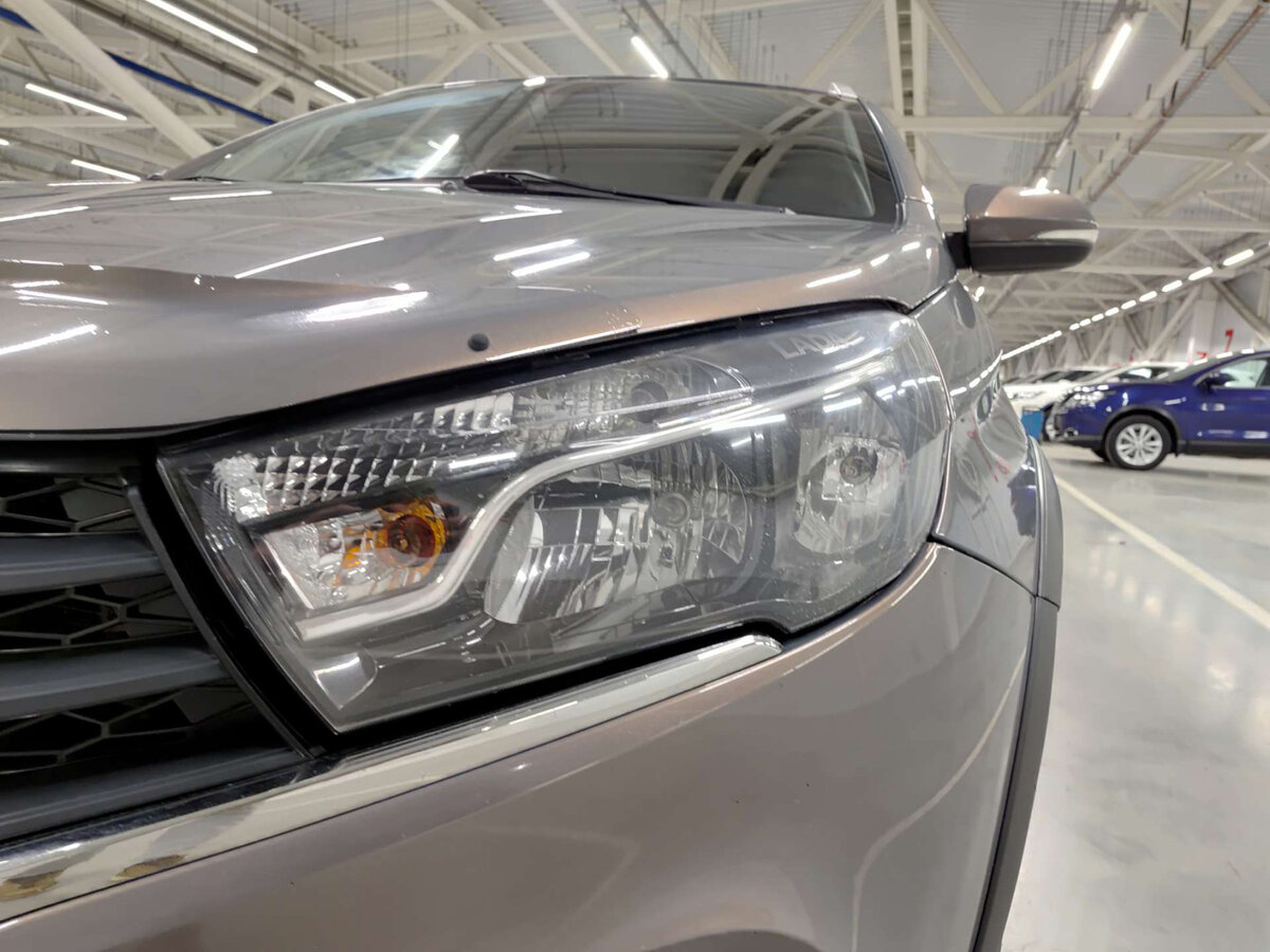 Lada (ВАЗ) Vesta SW Cross I, 2019 Фото №16