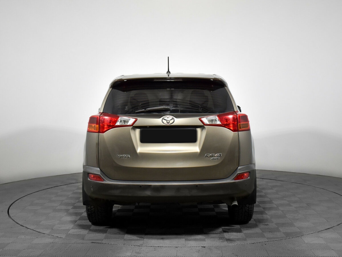 Toyota RAV4 IV (XA40), 2013 - 245 500 км. | Фото №6