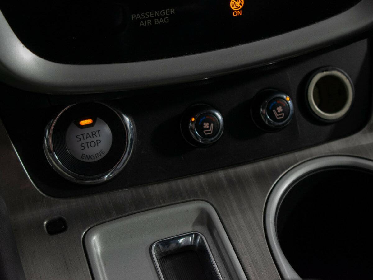 Nissan Murano III (Z52), 2018 Фото №15