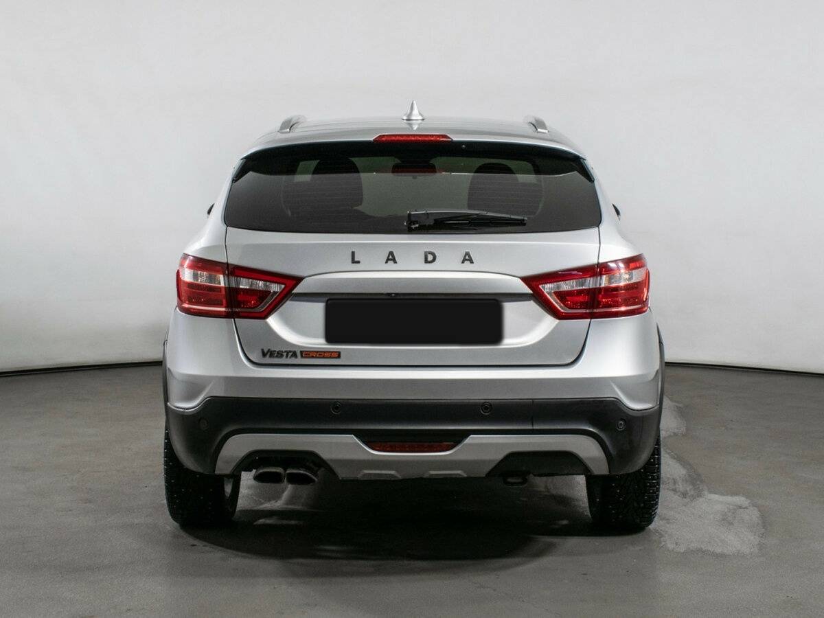 Lada (ВАЗ) Vesta SW Cross I, 2021 - 63 202 км. | Фото №6