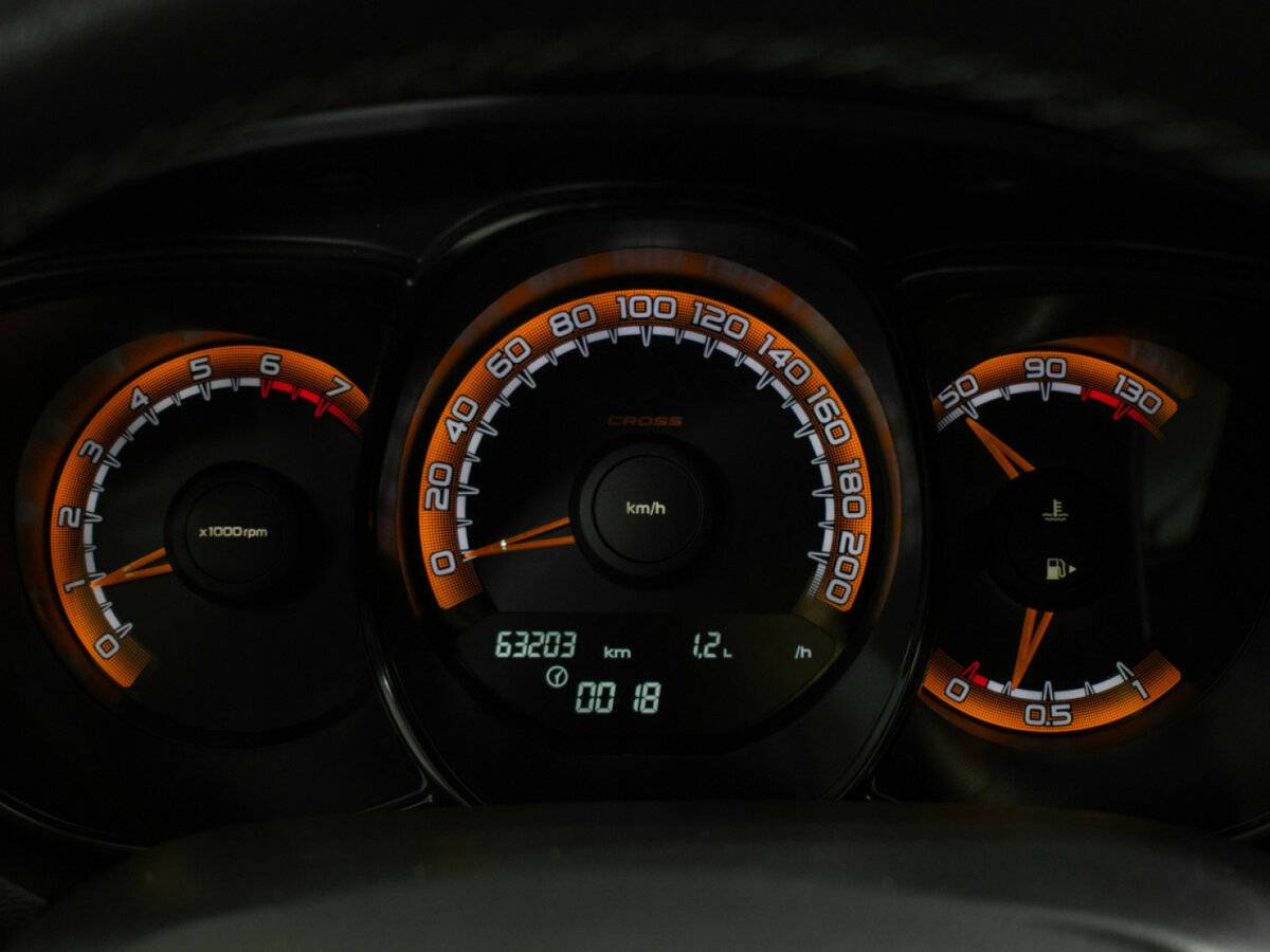 Lada (ВАЗ) Vesta SW Cross I, 2021 Фото №12