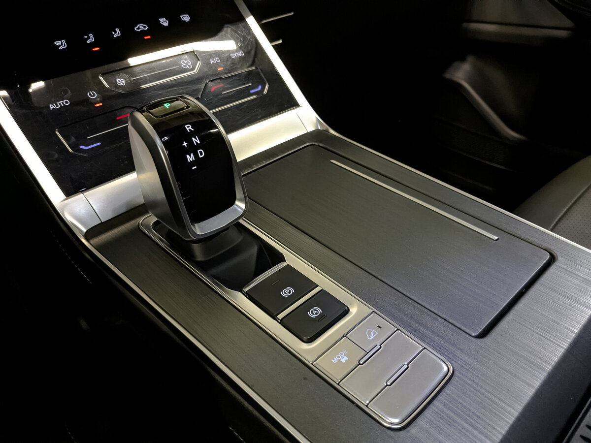 Chery Tiggo 7 Pro Max I, 2024 Фото №25