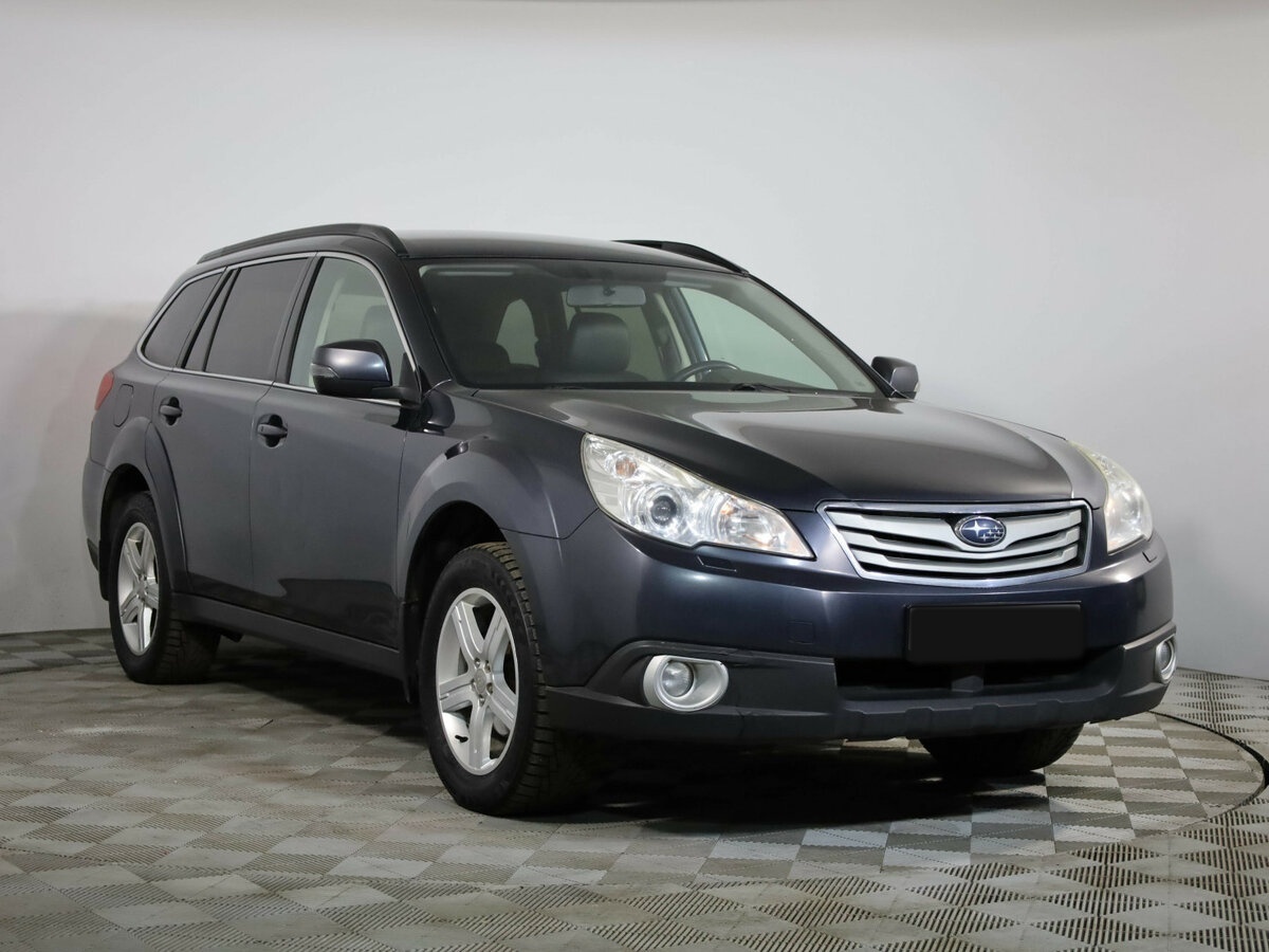 Subaru Outback IV, 2012 - 183 300 км. | Фото №7