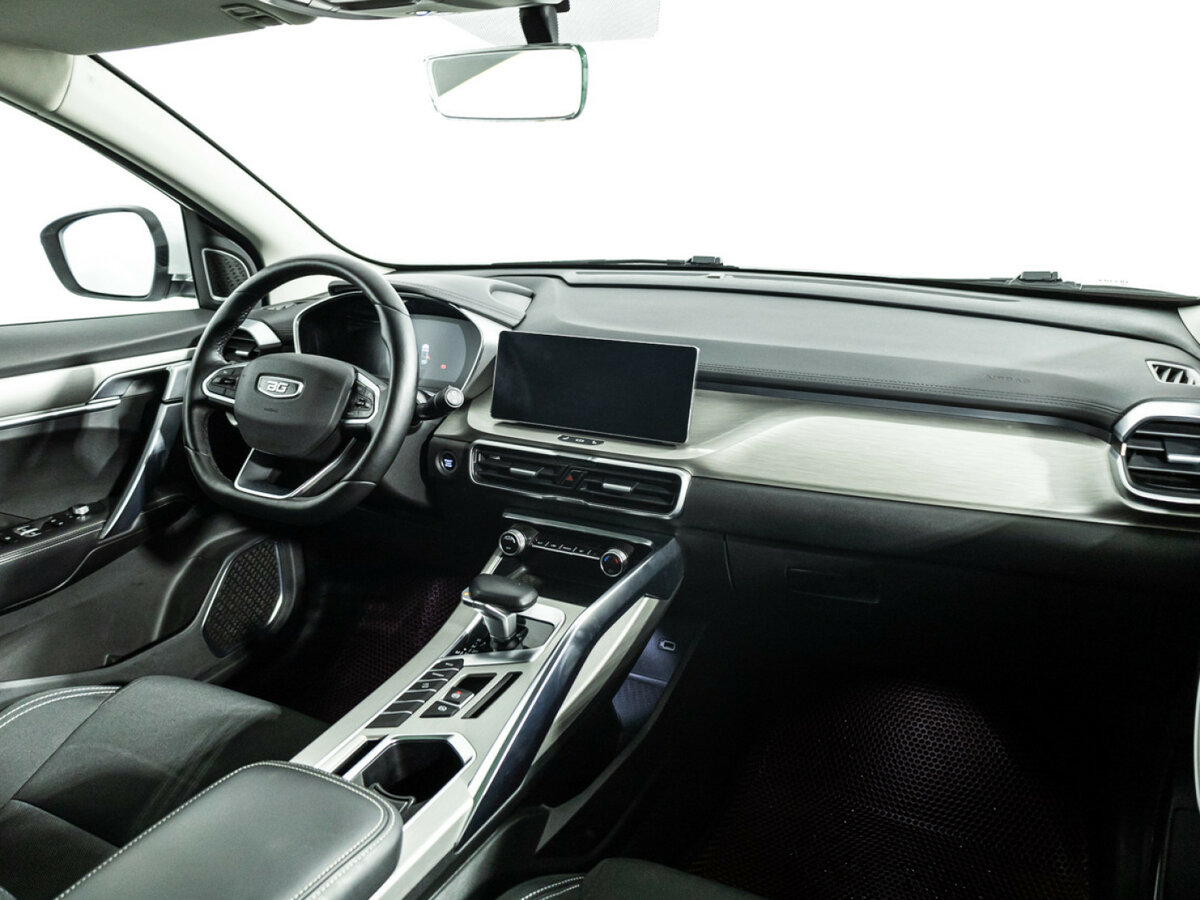 Belgee X50, 2024 Фото №9