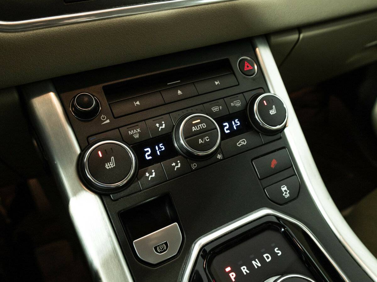 Land Rover Range Rover Evoque 9-speed I, 2013 Фото №14