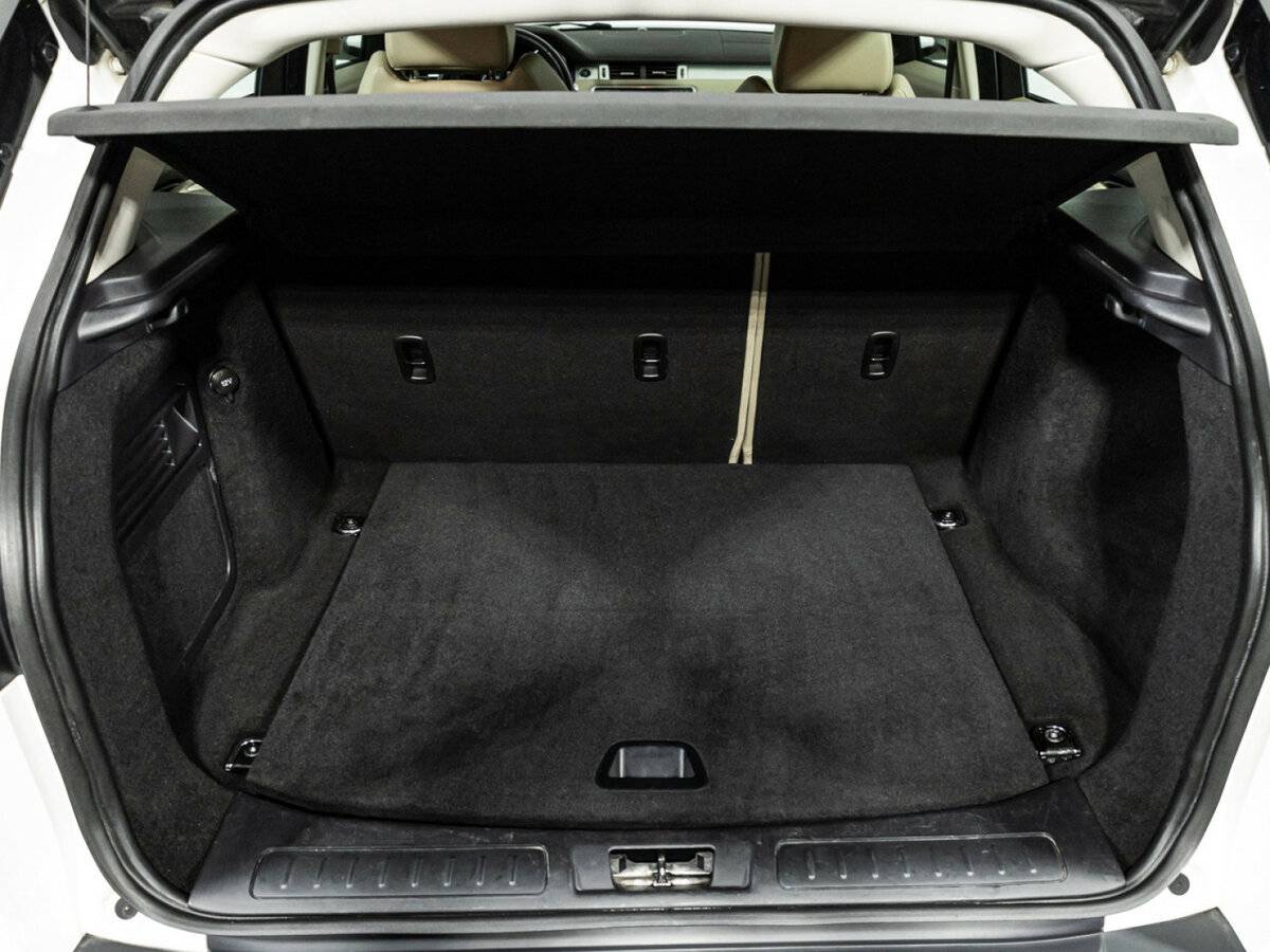 Land Rover Range Rover Evoque 9-speed I, 2013 Фото №16