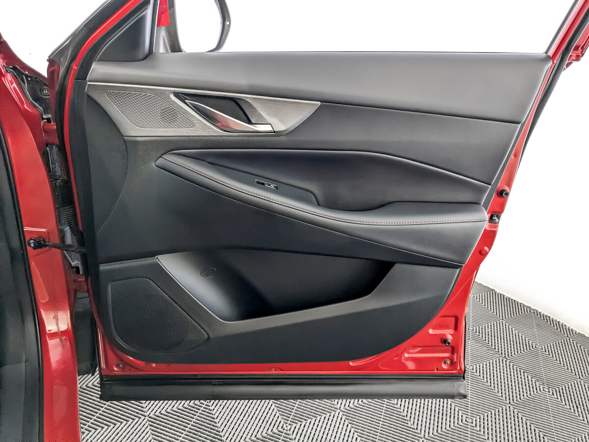 Changan CS35 Plus I Рестайлинг, 2023 Фото №24