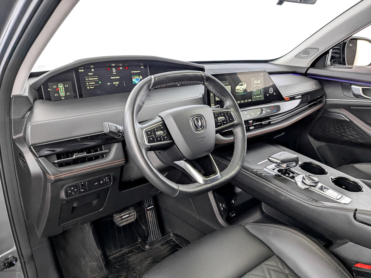 Changan UNI-K, 2023 Фото №16