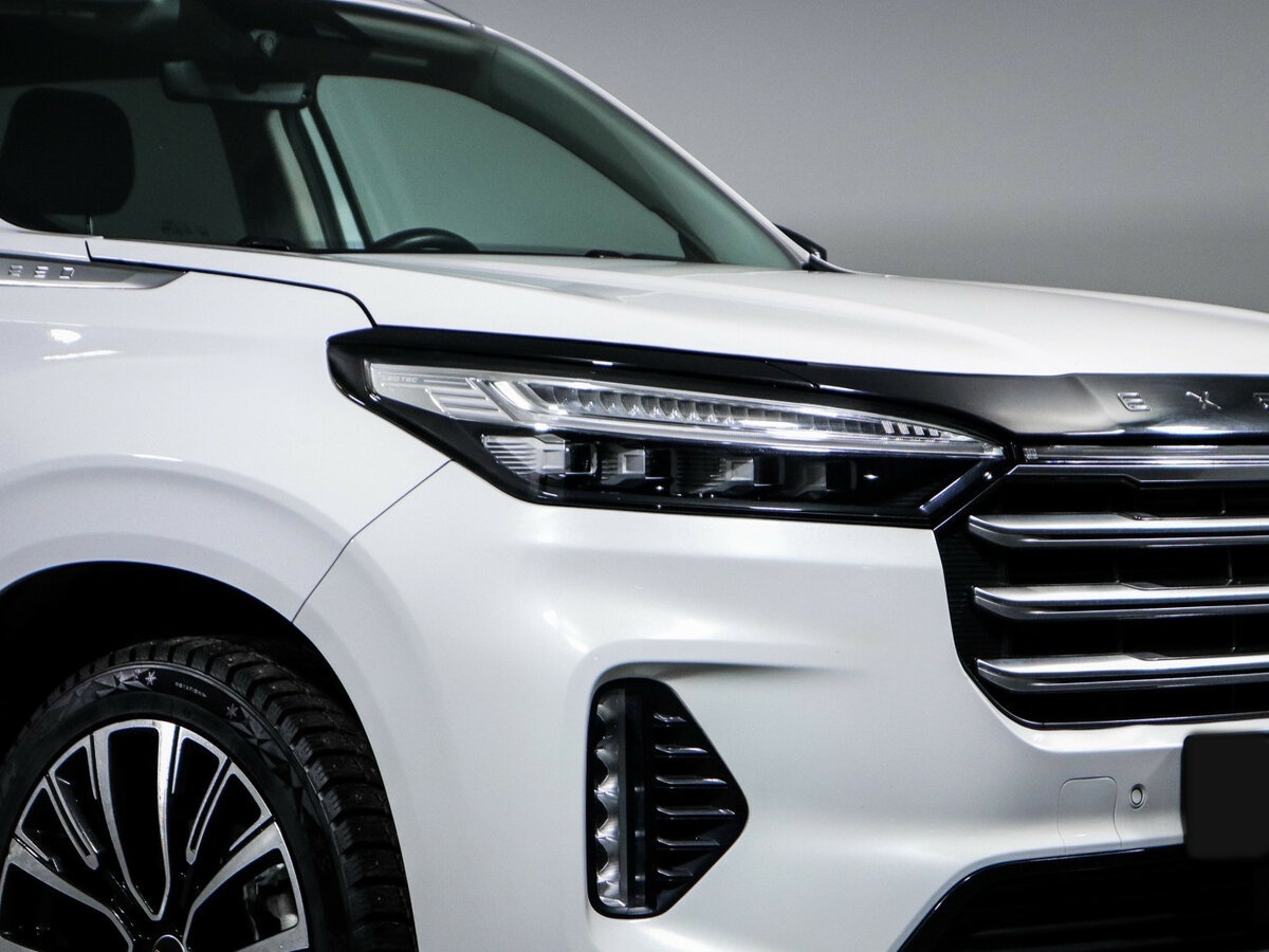 Exeed VX I, 2021 Фото №17