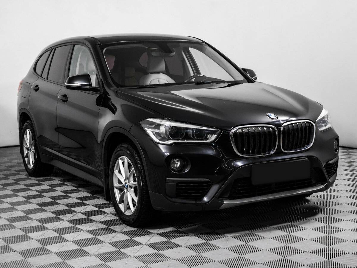 BMW X1 18d xDrive II (F48), 2017 Фото №3