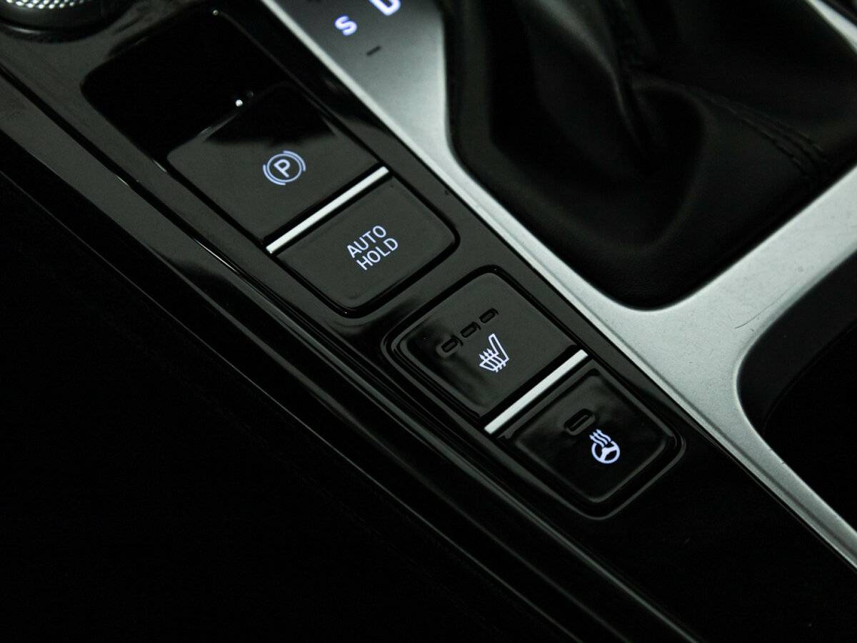 Hyundai Creta II, 2021 Фото №16