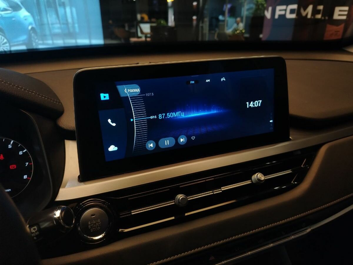 Chery Tiggo 4 Pro I, 2023 Фото №22