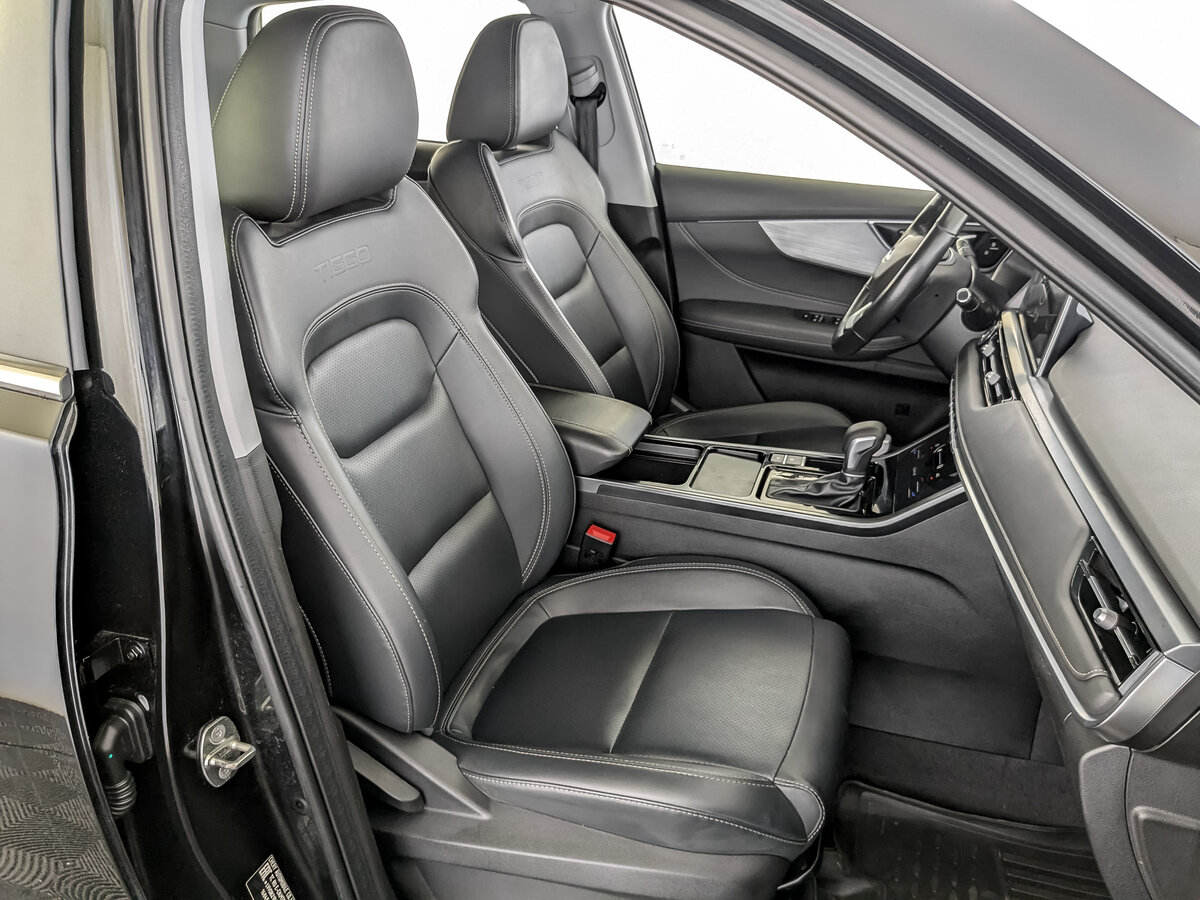 Chery Tiggo 4 Pro I, 2022 Фото №22