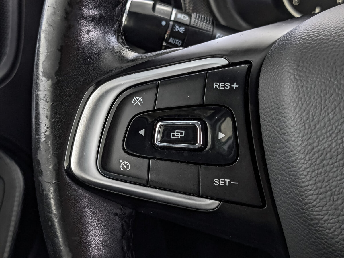 Chery Tiggo 4 I Рестайлинг, 2022 Фото №28