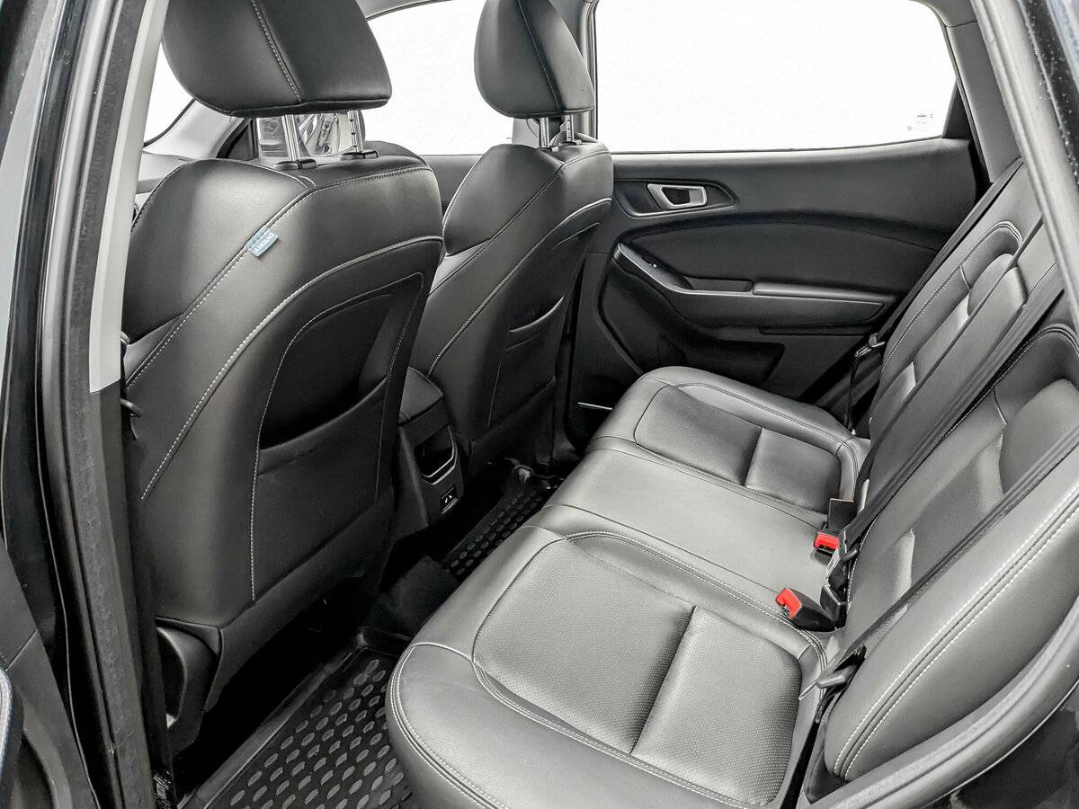 Chery Tiggo 4 I Рестайлинг, 2022 Фото №12