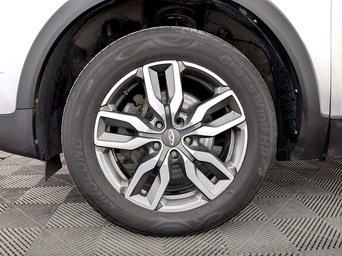 Chery Tiggo 4 I Рестайлинг, 2022 Фото №16