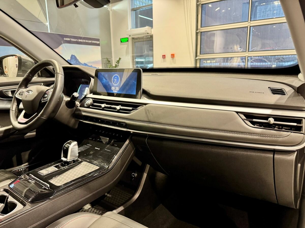 Chery Tiggo 7 Pro Max I, 2022 Фото №14