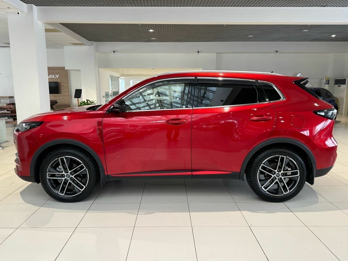 Changan CS55 Plus II, 2023 Фото №5