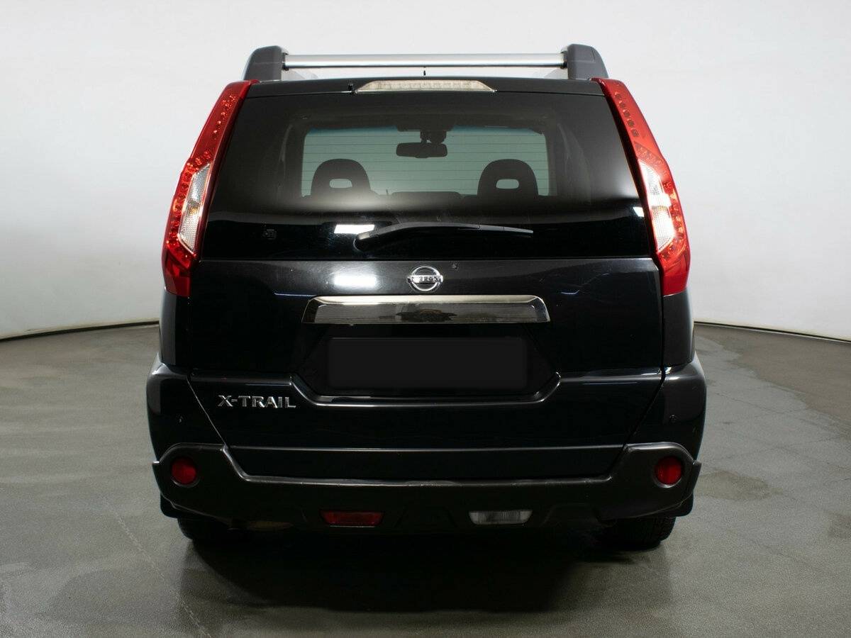 Nissan X-Trail II Рестайлинг, 2012 - 185 744 км. | Фото №6