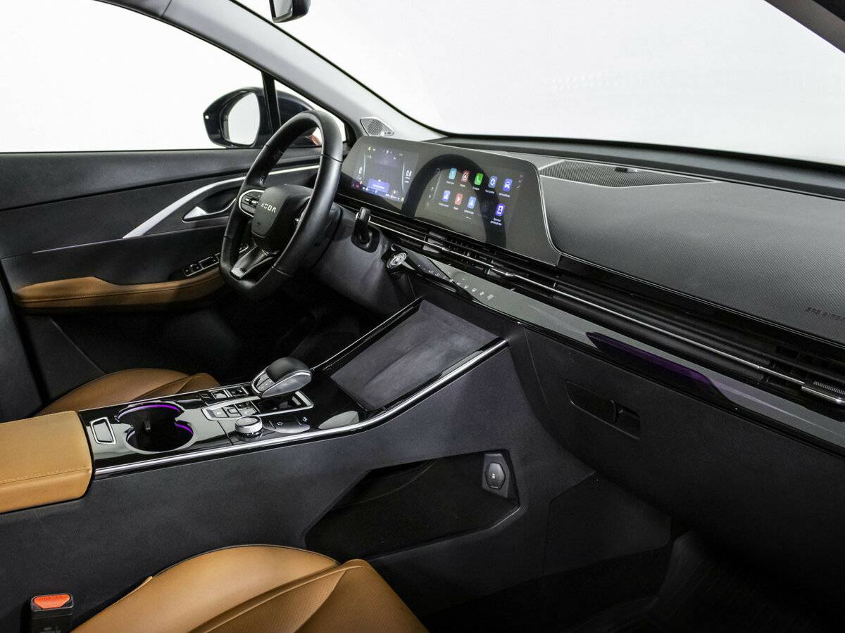 Omoda C5 I, 2023 - 40 000 км. | Фото №7