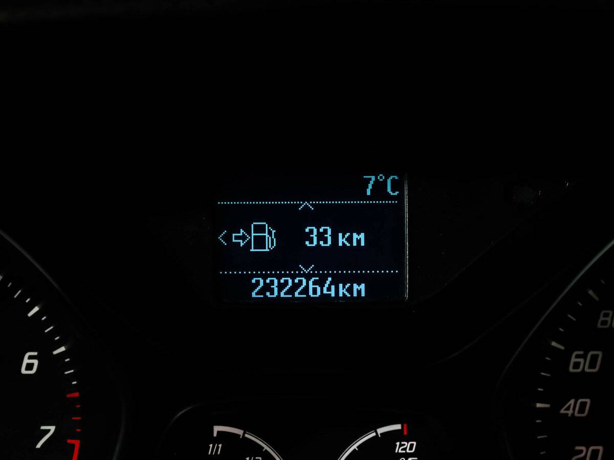 Ford Focus III, 2012 Фото №14