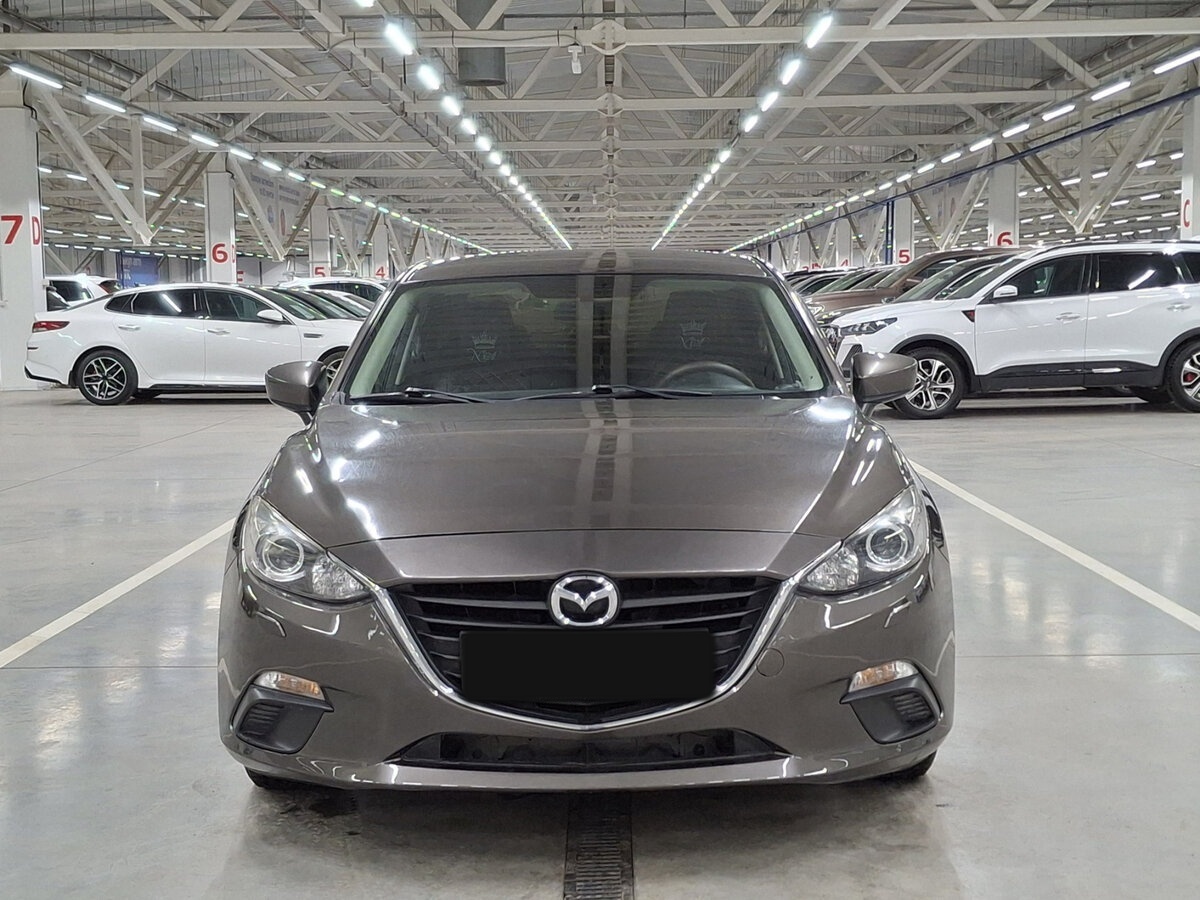 Mazda 3 III (BM), 2014 - 90 991 км. | Фото №2