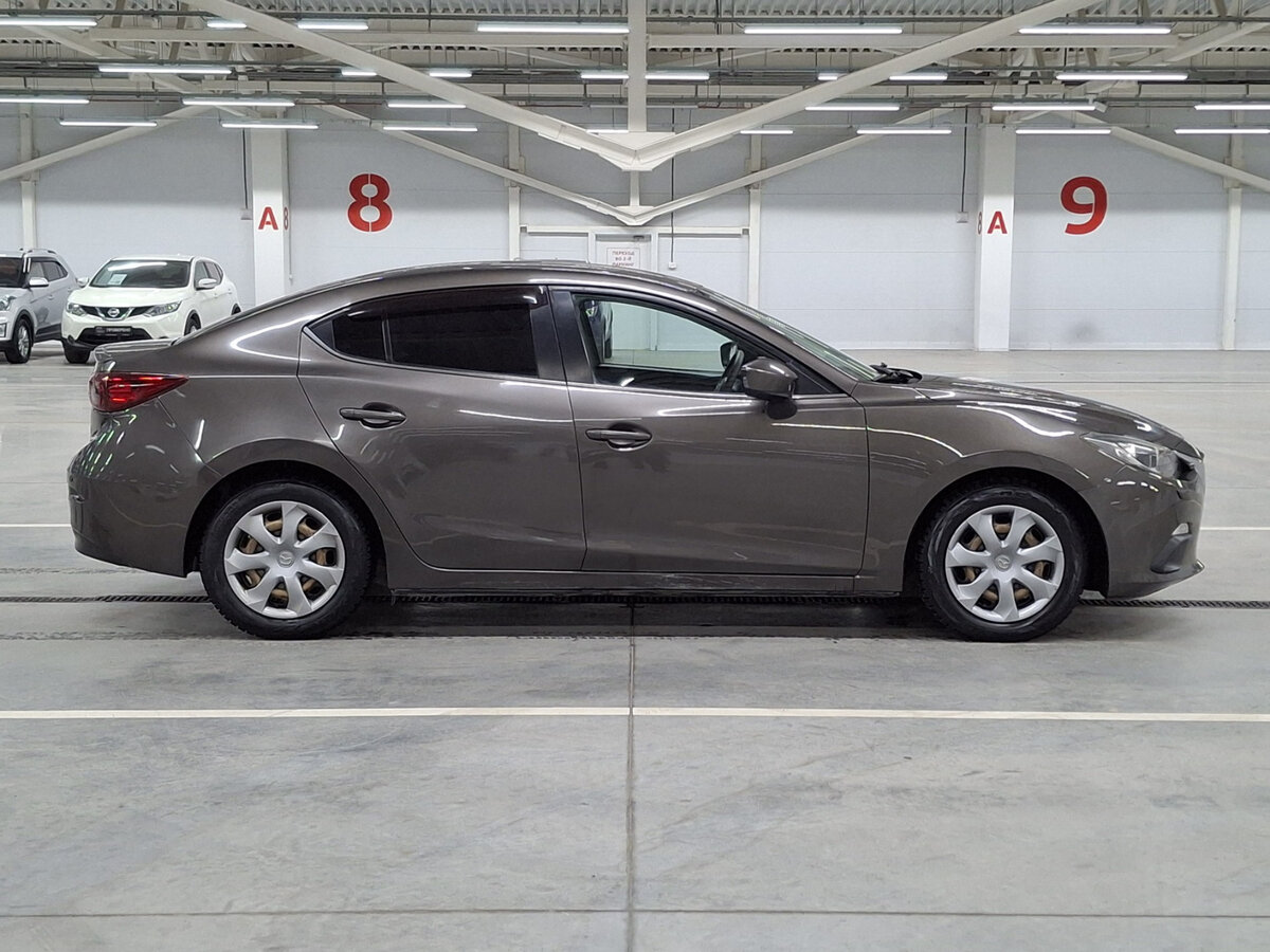 Mazda 3 III (BM), 2014 - 90 991 км. | Фото №4