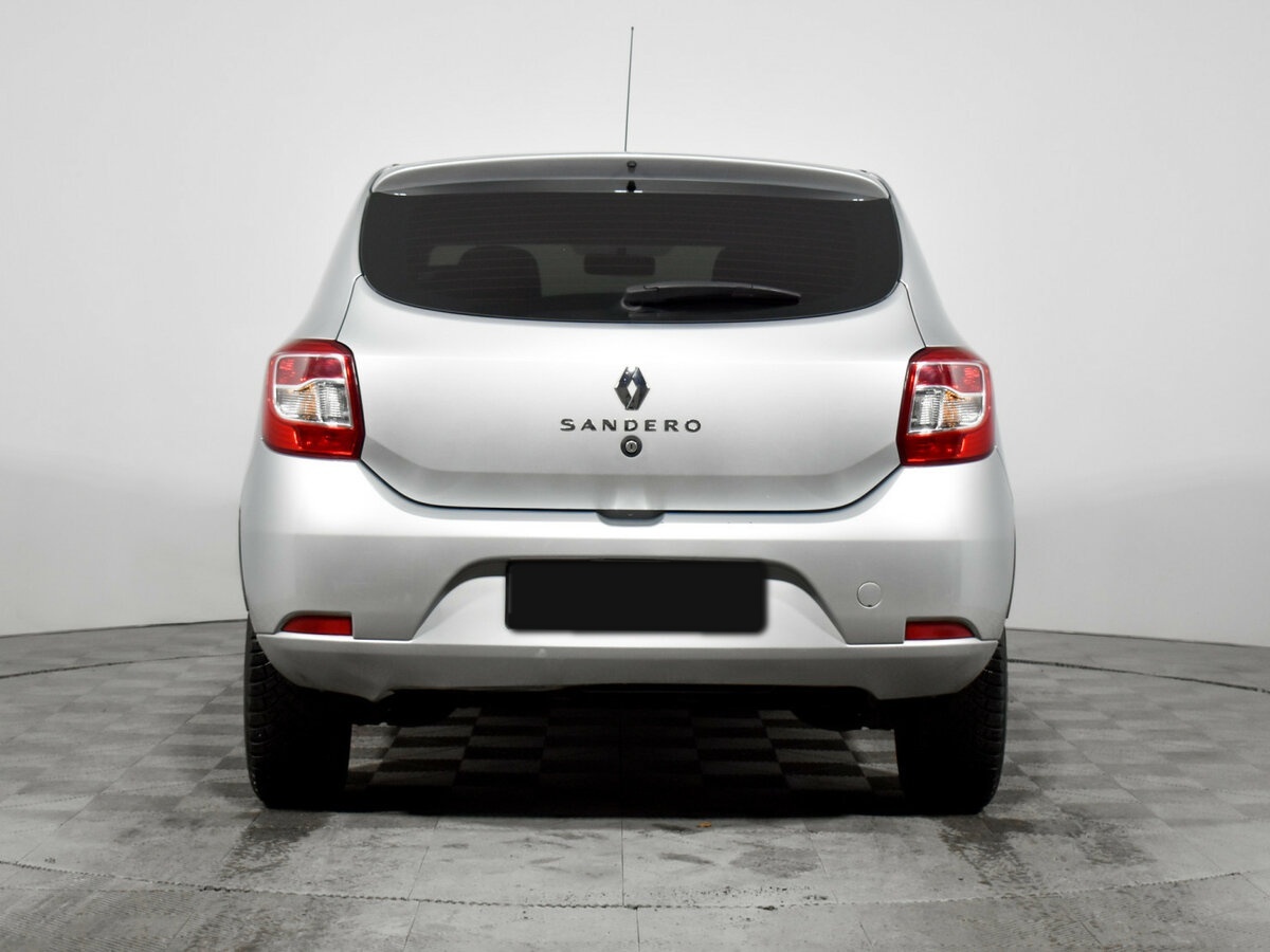 Renault Sandero II Рестайлинг, 2021 - 107 570 км. | Фото №6