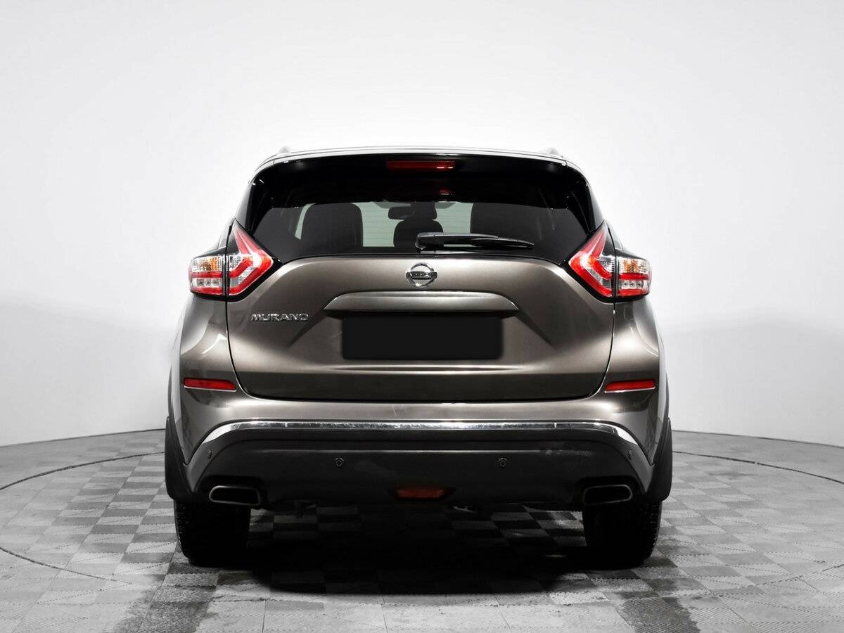 Nissan Murano III (Z52), 2019 - 105 006 км. | Фото №5