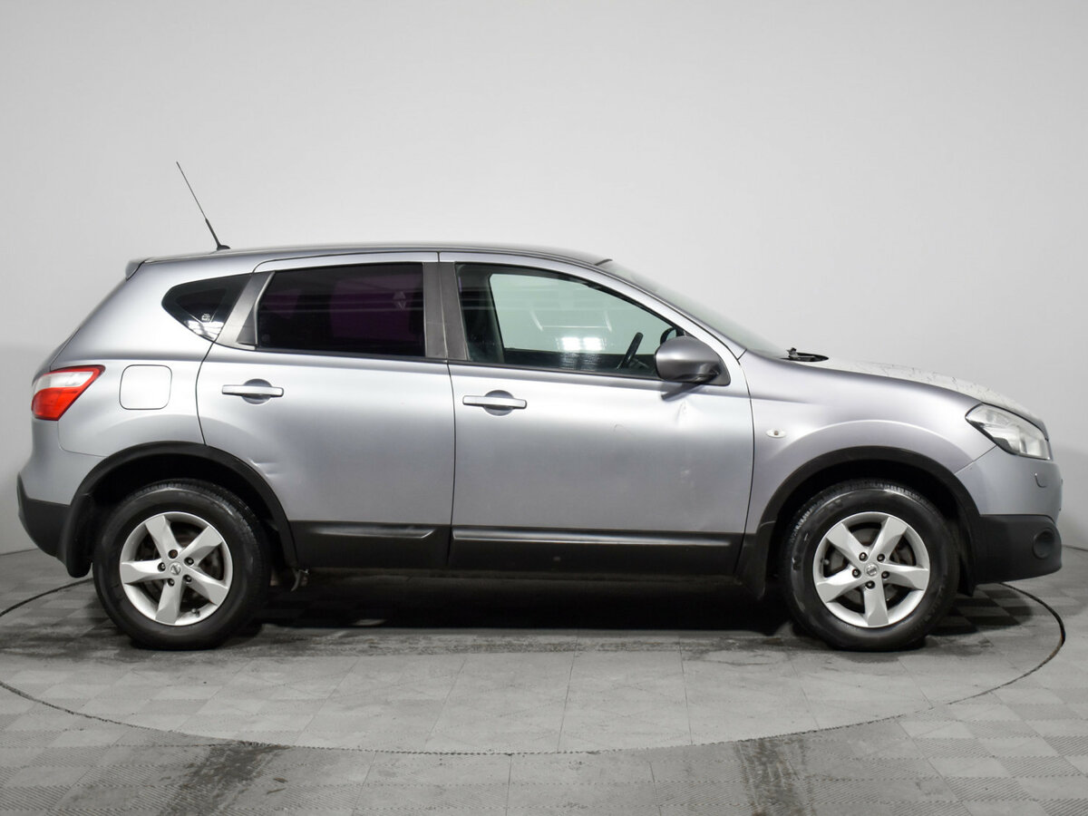 Nissan Qashqai I Рестайлинг, 2012 - 167 218 км. | Фото №4
