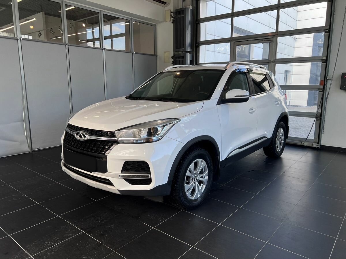 Chery Tiggo 4 I Рестайлинг, 2021 - 94 145 км. | Фото №2