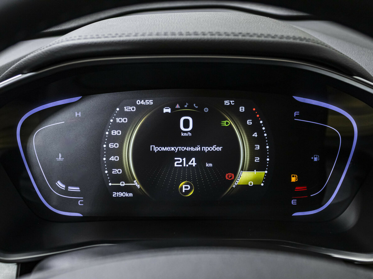 Belgee X50, 2025 Фото №11