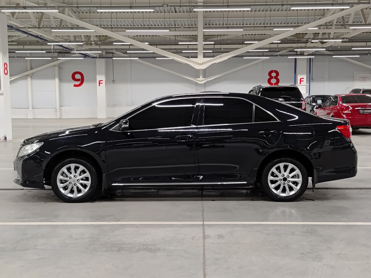 Toyota Camry VII (XV50), 2014 - 402 448 км. | Фото №8