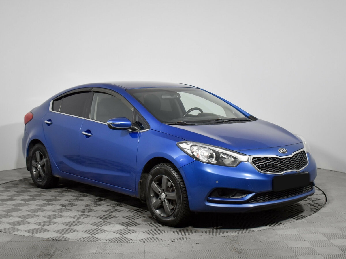 Kia Cerato III, 2014 - 188 500 км. | Фото №3