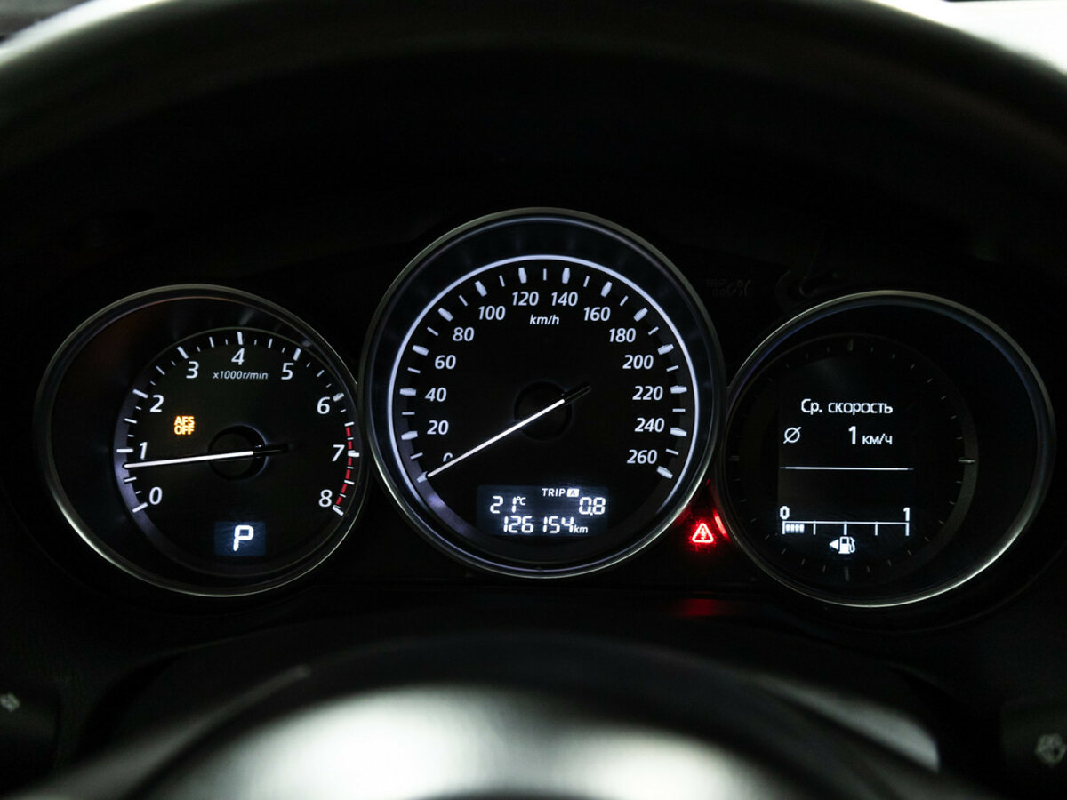 Mazda CX-5 I, 2013 Фото №12