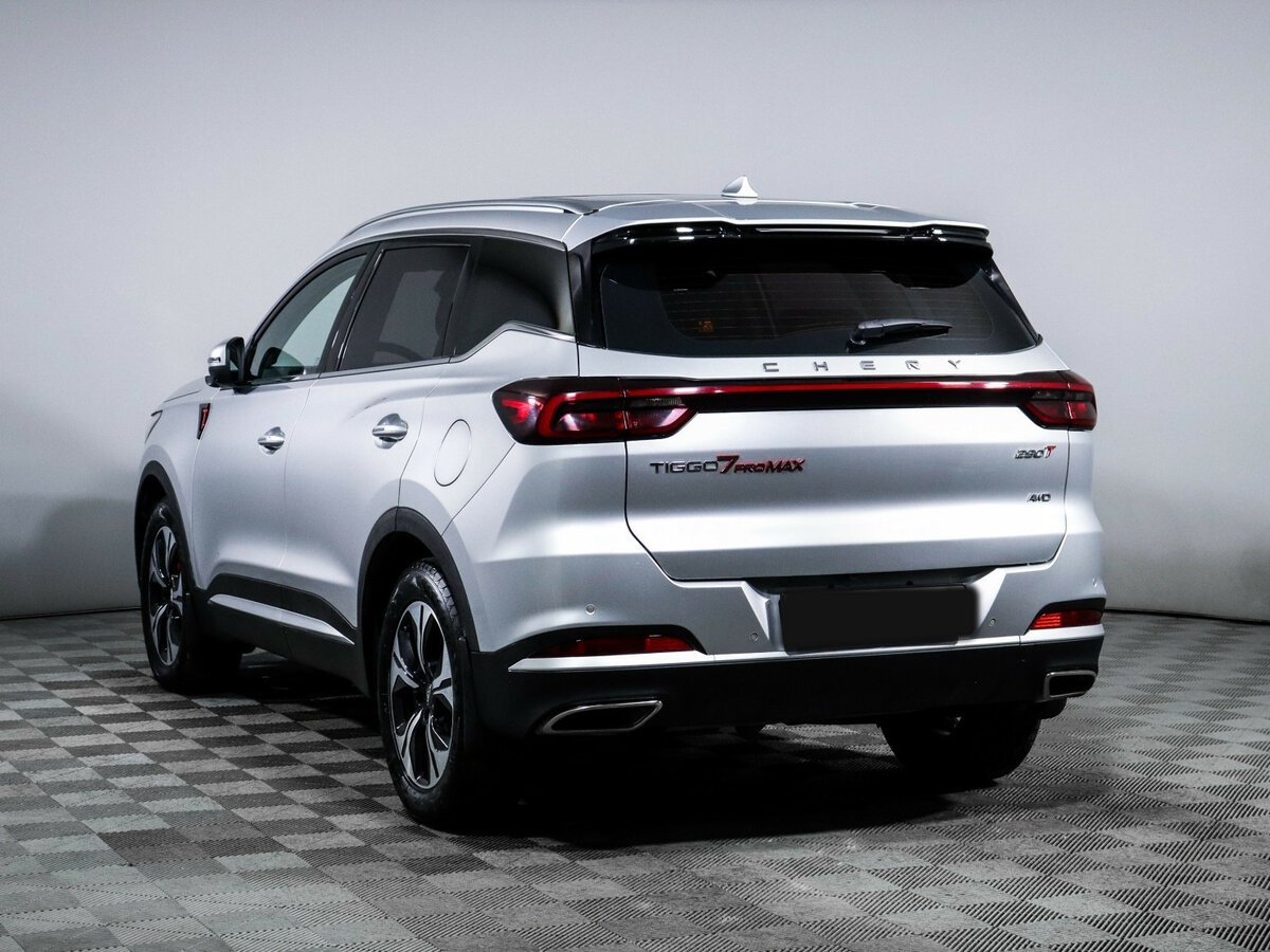 Chery Tiggo 7 Pro Max I, 2023 - 29 050 км. | Фото №5