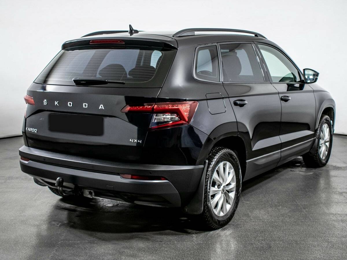 Skoda Karoq DSG6 I, 2021 - 115 000 км. | Фото №4