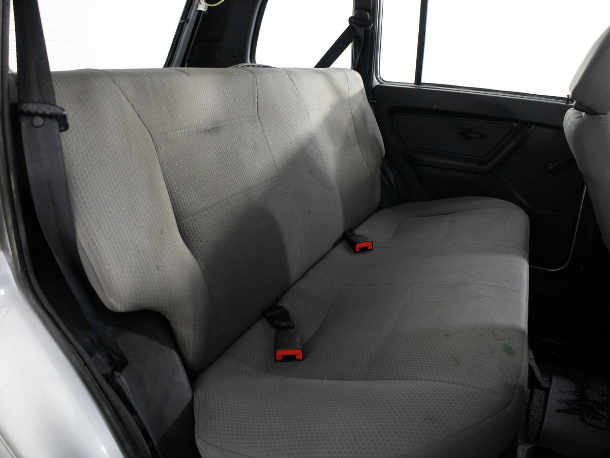 Lada (ВАЗ) 2131 (4x4) I, 2014 Фото №13