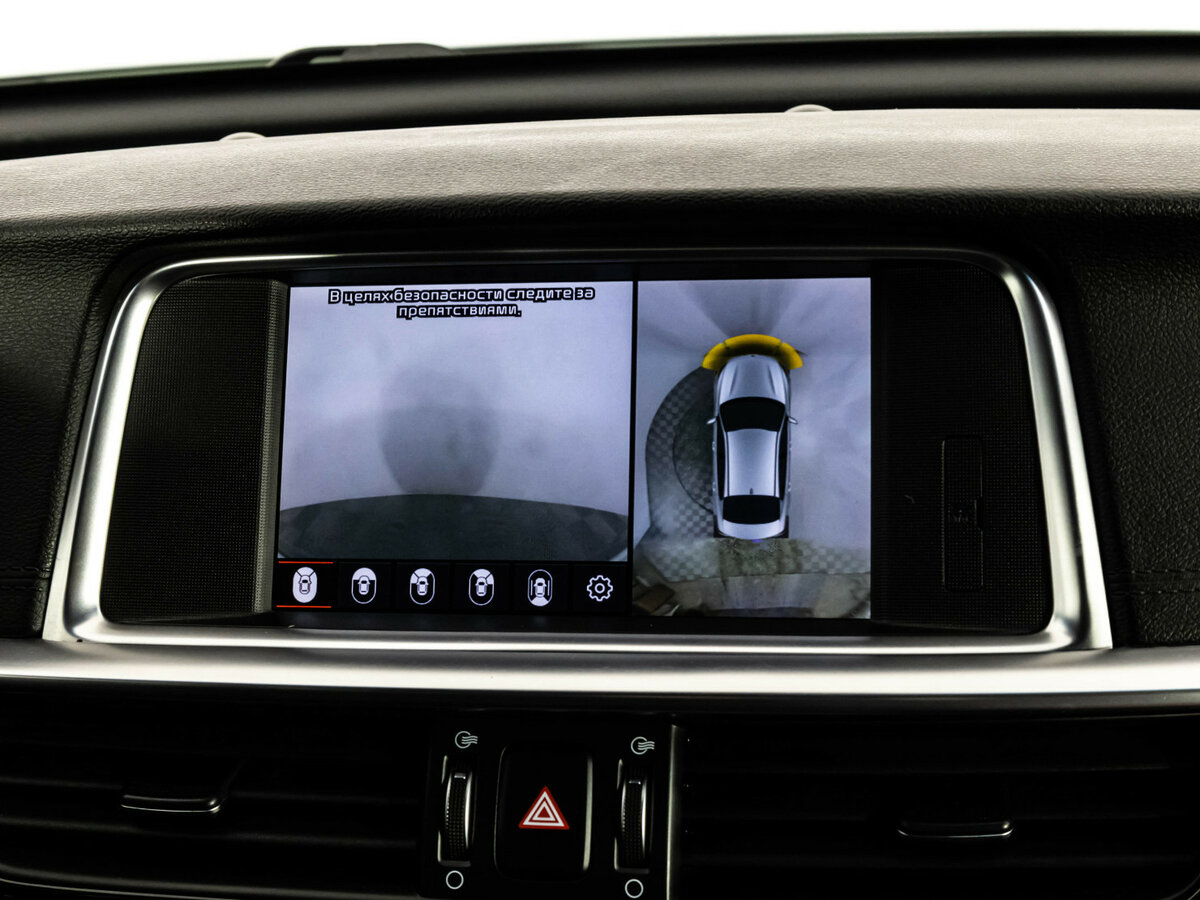 Kia Optima IV Рестайлинг, 2018 Фото №18